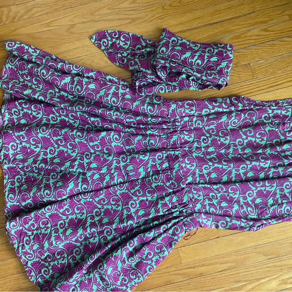 Marc Jacobs silk dress - Picture 3 of 4